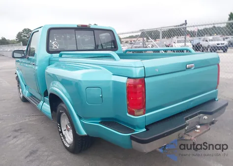 1994 Ford F150 из США, поврежденный, VIN 1FTEF15N9RNB47495